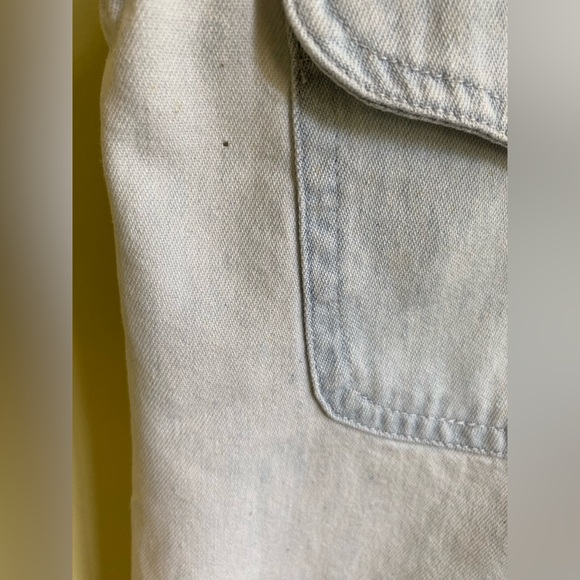 Vintage Jean Button Down - Picture 6 of 6